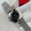 Daniel Wellington Classic Petite Melrose Black Silver Ladies Watch