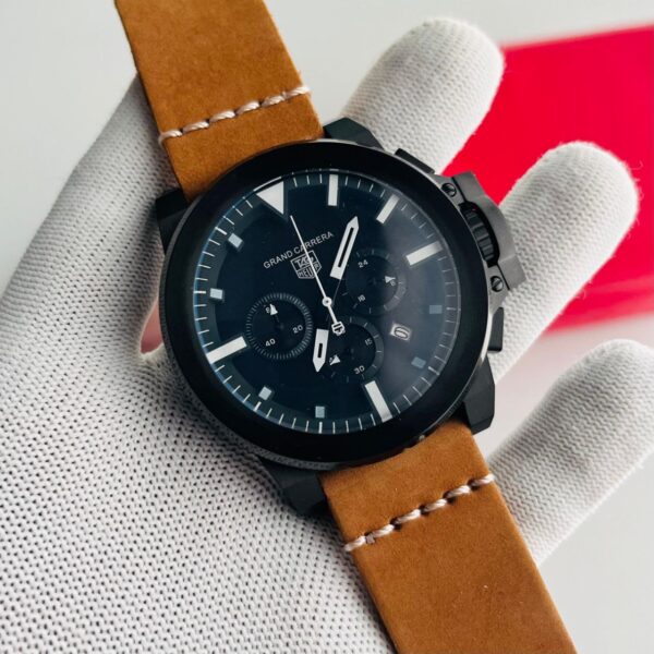 Tag Heuer Grand Carrera McLaren Limited Edition Mens Watch