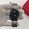 TAG Heuer Formula 1 Chronograph Blue Dial Steel Bracelet Men's Watch