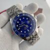 Rolex Submariner Date Blue Dial Silver Bracelet Automatic Men's Watch
