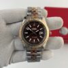 Rolex Datejust Brown Dial Two-Tone Bracelet Automatic Men's Watch