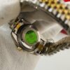 Rolex Datejust Gold Dial Two Tone Bracelet Automatic Ladies Watch