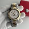 Rolex Sky-Dweller White Dial Two Tone Bracelet Automatic Men's Watch