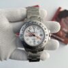 Rolex Explorer II White Dial Silver Bracelet Automatic Men's Watch