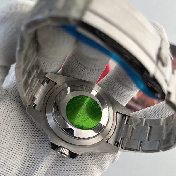 Rolex Explorer II White Dial Silver Bracelet Automatic Men's Watch