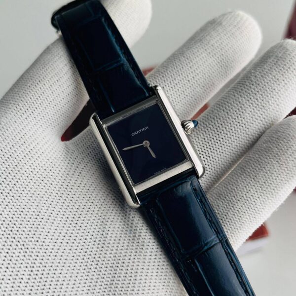 Cartier tank must ladies watch