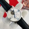 Cartier Tourbillon Automatic White Dial Roman Numerals Men's watch