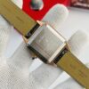 Cartier Santos Classic Two Tone Roman Dial Unisex Watch