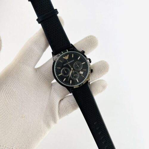 photo_2025-04-09_12-58-52 Emporium Armani Chronograph Black mens watch