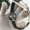 Emporio Armani Black Dial Men's Watch