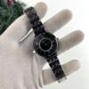 Emporio Armani Black Dial Men's Watch