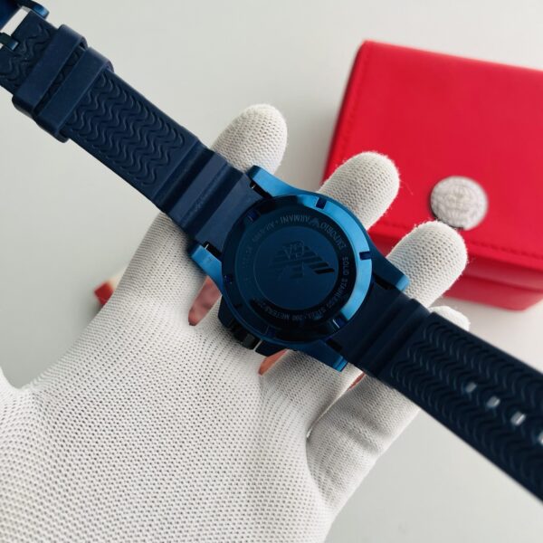 Emporio Armani Blue Dial Men'S watch