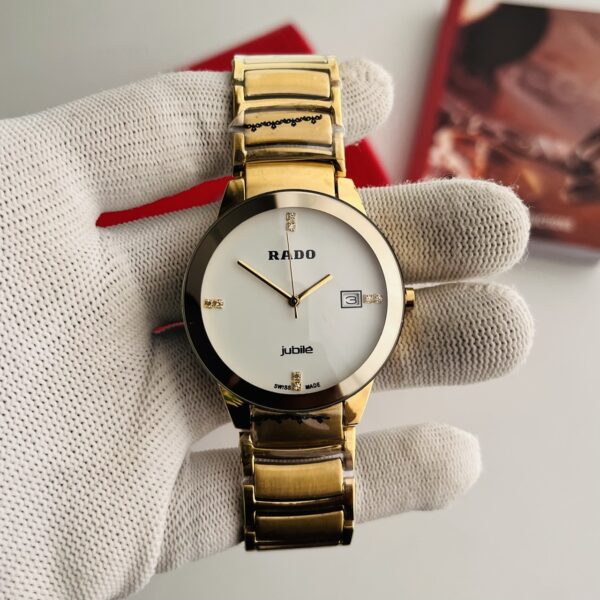 Rado Jubile White men's watch