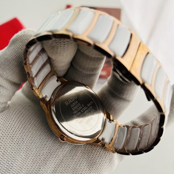 Rado Jubile White men's watch