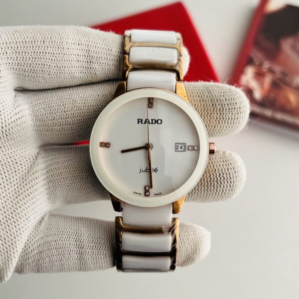 Rado Jubile White men's watch