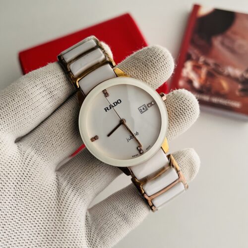photo_2025-04-14_18-13-57 Rado Jubile White men's watch