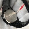 Casio Edifice Black Gold Dial Chronograph Stainless Steel Men's Watch