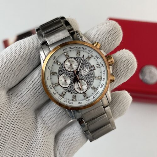 photo_2025-04-16_15-33-54 Casio Edifice White Dial Chronograph Two-Tone Stainless Steel Men's Watch