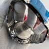 Casio Edifice Digital Analog Black Dial Stainless Steel Men's Watch
