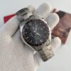 Casio Edifice Black Dial Chronograph Stainless Steel Men's Watch