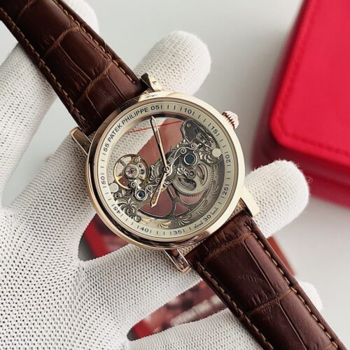 photo_2025-04-28_14-50-32 Patek Philippe Skeleton Automatic Transparent Dial Men's Watch