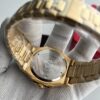 Patek Philippe Nautilus Gold Dial Men's Watch