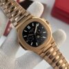 Patek Philippe Nautilus Moonphase Chronograph Men's Watch