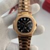Patek Philippe Nautilus Moonphase Chronograph Men's Watch