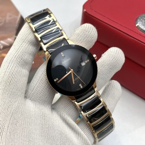 photo_2025-05-13_16-14-34 Rado Jubil Black Gold Men's watch