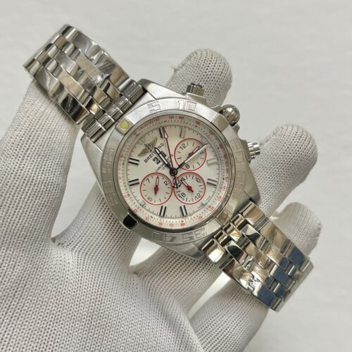 Breitling Chronomat Chronograph Stainless Steel Automatic Men's Watch
