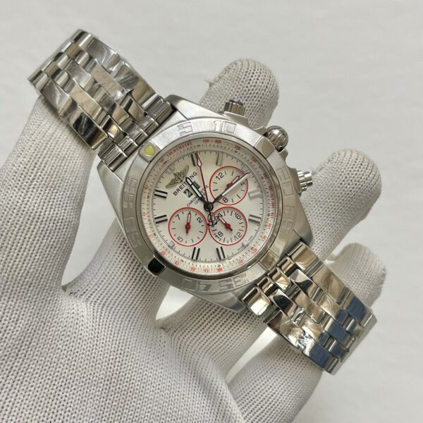 Breitling Chronomat Chronograph Stainless Steel Automatic Men's Watch