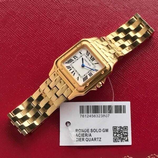 Cartier Panthère Style Gold Women's Watch