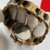 GC (Guess Collection) Rose Gold Black Dial Chronograph Women's Watch