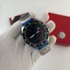 Casio Edifice Tough Solar Black Dial Stainless Steel Men's Watch
