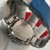 Casio Edifice Tough Solar Black Dial Stainless Steel Men's Watch