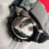 Diesel Blue Dial Chronograph Black Stainless Steel Men's Watch