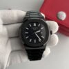 Patek Philippe Nautilus Black Dial Men's Watch