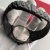 Patek Philippe Nautilus Black Dial Men's Watch