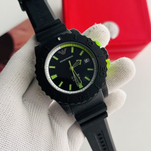 photo_2026-05-20_13-55-50 Emporio Armani Black Dial Men'S watch