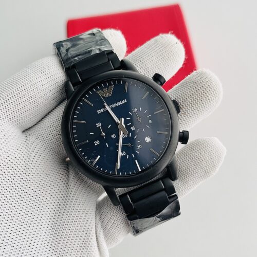 photo_2026-05-20_13-59-03 Emporio Armani Black Dial Chronograph Men'S watch