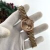 Emporio Armani Pink Dial Men's Watch