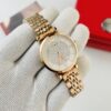 Emporio Dimond studded dial armani ladies watch