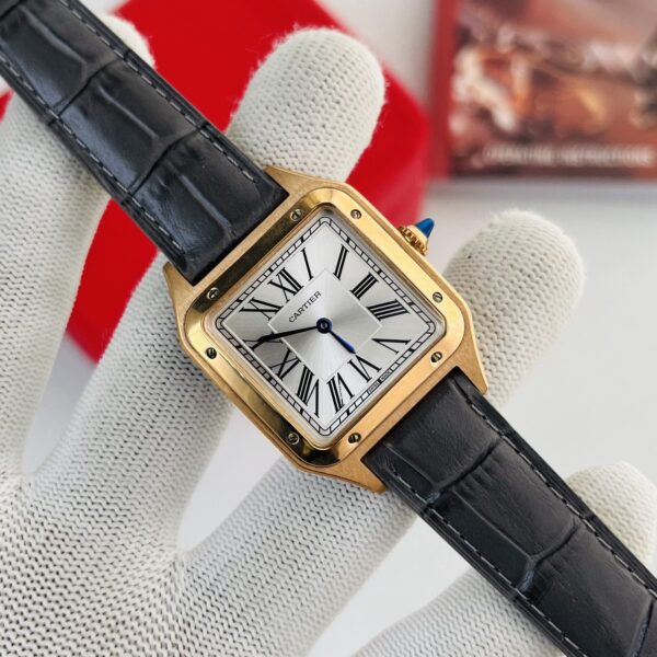 Cartier Santos Dumont Unisex Watch