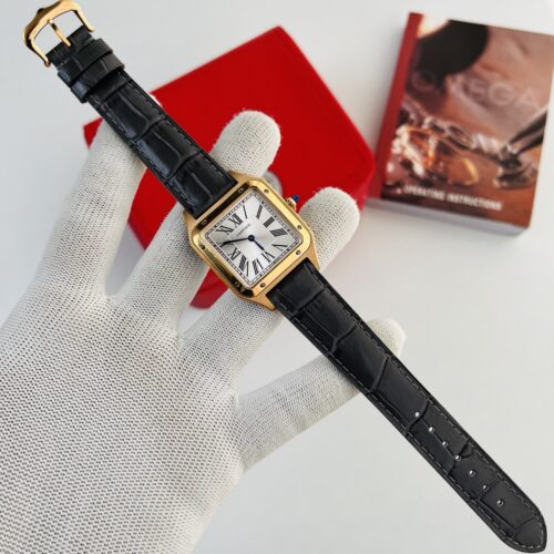 Cartier Santos Dumont Unisex Watch