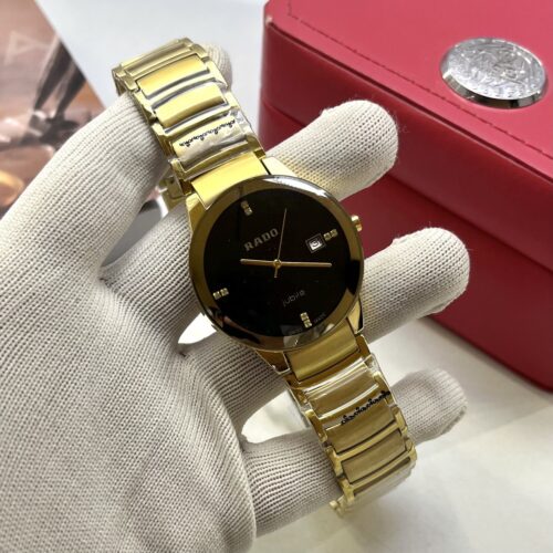 photo_2026-05-25_14-54-33 Rado Jubil Golden Black Women's watch
