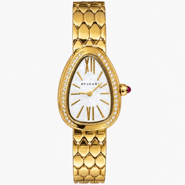 Bvlgari Serpenti Luxury Watch For Women