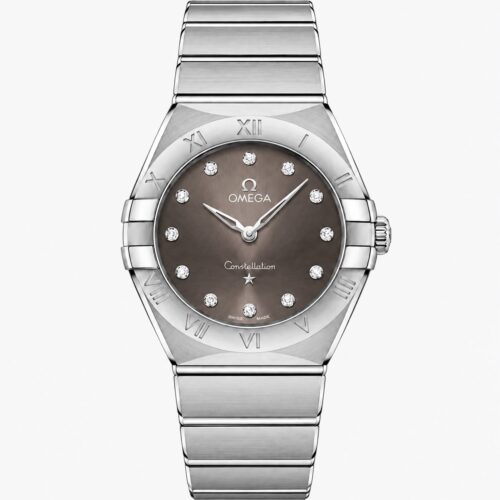 Omega Constellation Elegant Women's Luxury Watch