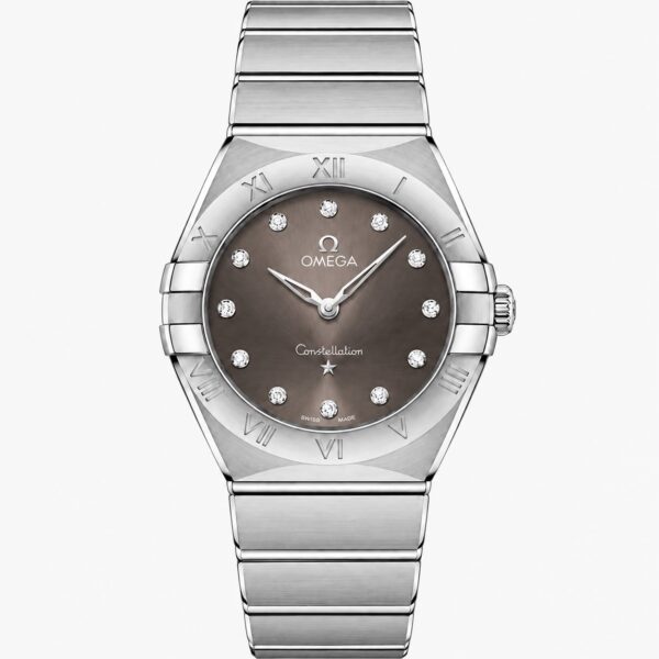 Omega Constellation Elegant Women's Luxury Watch