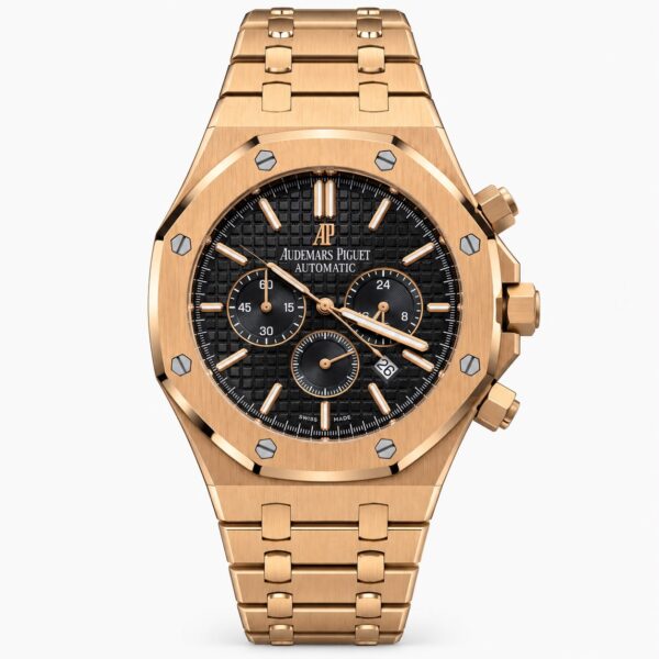 Audemars Piguet Royal Oak Chronograph Men's Watch