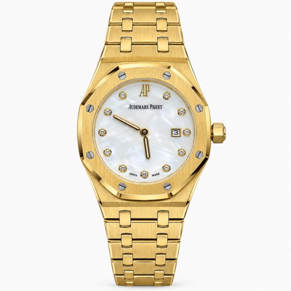 Audemars Piguet Royal Oak Quartz Mini Women's Watch